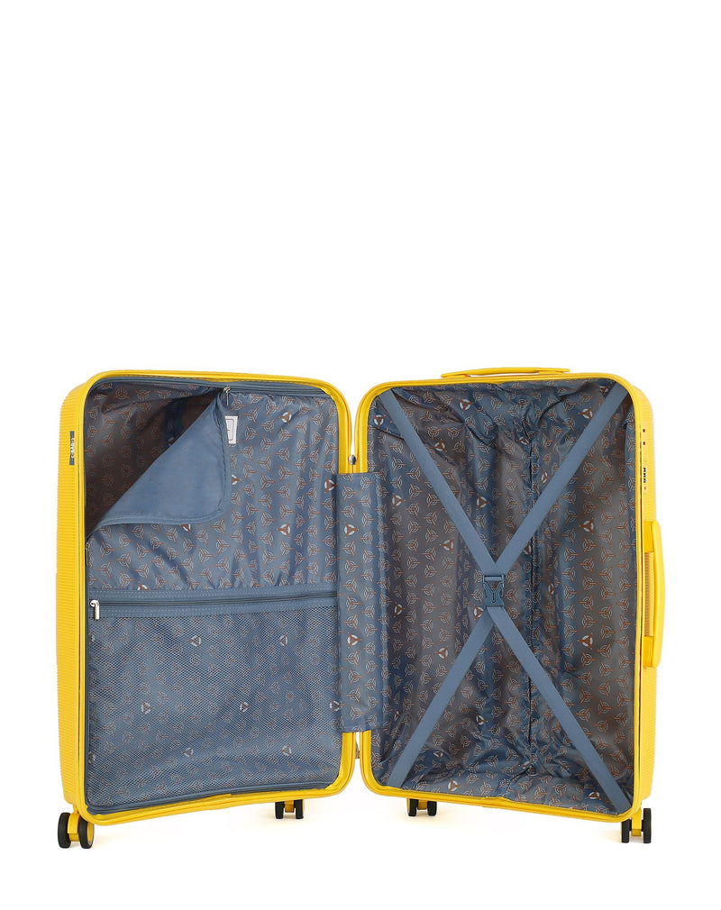 Lot de 2 Valise Weekend et Valise Cabine ORION