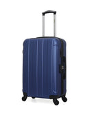 Valise Taille Moyenne Rigide FOGO