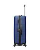Lot de 2 valises rigides grand format et moyenne MUNICH