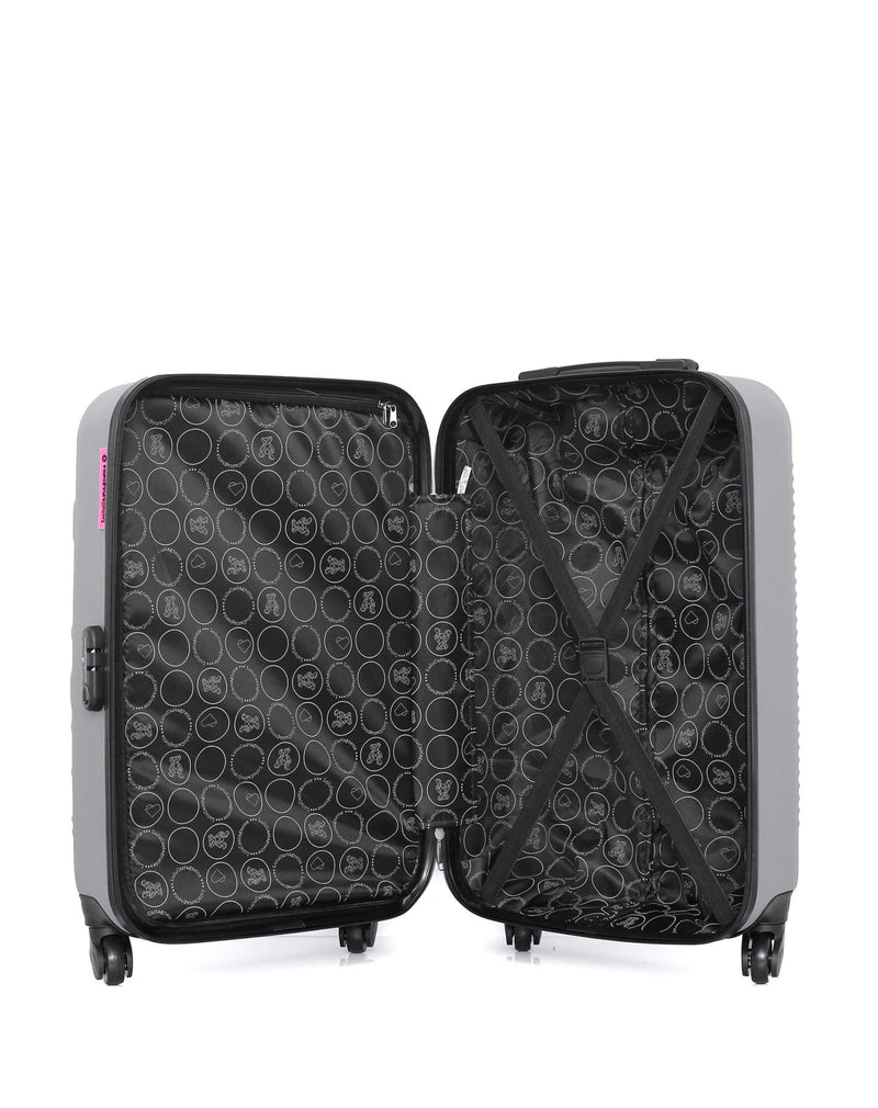 Valise Taille Moyenne Rigide CUBE-A