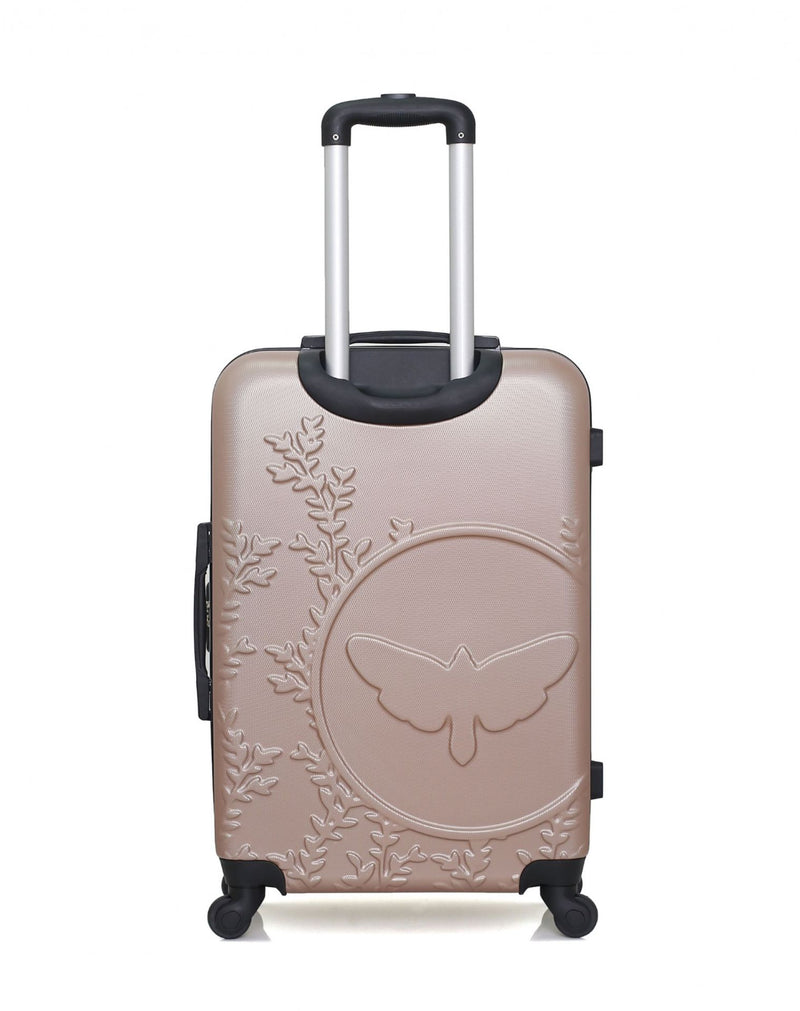 Valise Taille Moyenne Rigide NAÏS