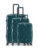 Set de 3 Valises Rigides AQUILA