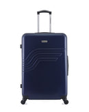 Lot de 2 Valises Rigides Grand Format et Taille Moyenne DETROIT