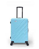 Lot de 2 Valises Rigides Taille Moyenne et Cabine YELLOWSTONE