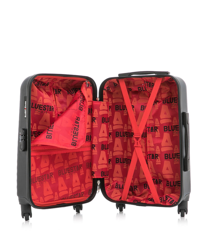 Lot de 2 Valises Rigides Cabine et Cabine XXS BRAZILIA