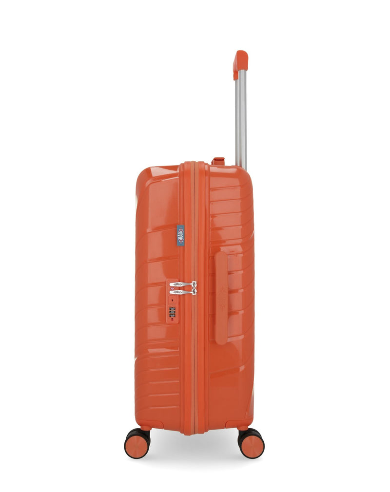 Lot de 2 Valises Rigides Taille Moyenne et Cabine XS LYRA