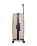 Set de 4 valises rigides grand format, moyenne, cabine et cabine XXS SPIEZ-M