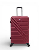 Lot de 2 Valises Rigides Grand Format et Taille Moyenne REDWOOD