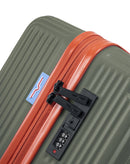 Lot de 2 Valises Grand Format et Cabine NORTH BEACH