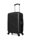 Lot de 2 Valises Rigides Cabine et Vanity AMAZONE