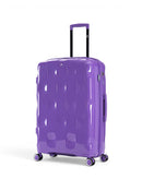 Lot de 3 Valises Rigides Grand Format, Taille Moyenne et Cabine AQUILA