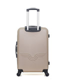 Lot de 3 - Valise weekend , valise cabine et vanity CHELSEA