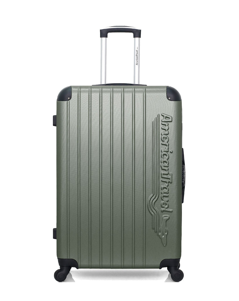 Lot de 3 Valises Rigides Grand Format, Taille Moyenne et Cabine XXS BUDAPEST