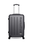 Valise Taille Moyenne Rigide BRONX