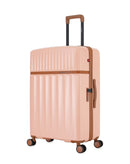 Lot de 4 Valises Rigides Grand Format, Taille Moyenne, Cabine et Cabine XS ZERMATT - Swiss Kopper | Baage