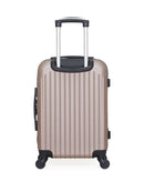 Valise Cabine Rigide CARPATES