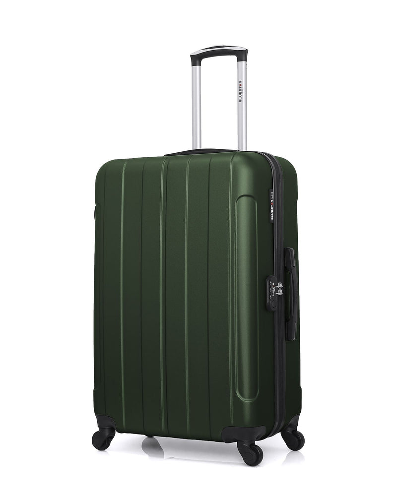 Set de 4 Valises Rigide NAPOLI-C