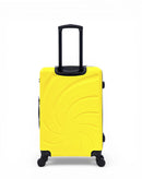 Lot de 2 Valises Rigides Grand Format et Cabine SERENA