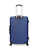 Lot de 2 valises rigides grand format et moyenne MUNICH