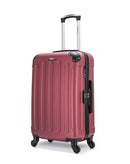 Valise Taille Moyenne Rigide MADRID