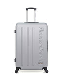 Lot de 2 Valise Grand Format et Valise Weekend BRONX