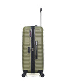 Lot de 2 - Valise weekend et valise cabine MEMPHIS