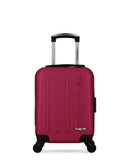 Lot de 2 Valises Rigides Cabine et Cabine XXS BRONX
