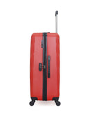 Lot de 3 Valises Rigides Grand Format, Cabine et Cabine XXS DANUBE