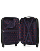 Lot de 2 Valises Rigides Cabine et Cabine XXS ELEONOR