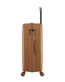 Lot de 2 Valises Rigides Grand Format et Taille Moyenne ODEON
