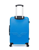 Lot de 2 Valise Weekend et valise cabine BRONX