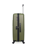 Lot de 2 Valises Rigides Grand Format et Cabine QUEENS