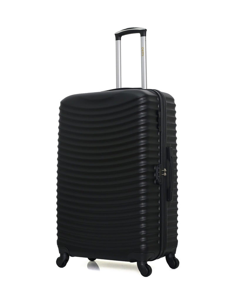 Lot de 3 Valises Rigides Grand Format, Taille Moyenne et Cabine ETNA