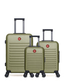 Lot de 3 - Valise weekend , valise cabine et valise cabine XXS WIL