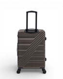 Lot de 2 Valises Rigides Taille Moyenne et Cabine REDWOOD