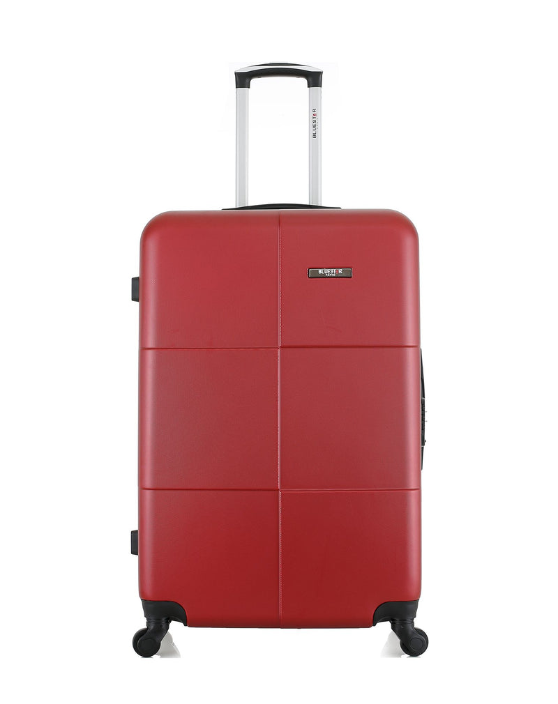 Lot de 2 Valises Rigides Grand Format et Cabine XXS MIAMI