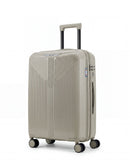 Lot de 2 Valises Rigides Grand Format et Taille Moyenne ERIDAN