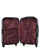 Lot de 2 Valise Weekend et valise cabine BRONX
