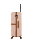 Lot de 3 Valises Rigides Grand Format, Week-end et Cabine BELAIR