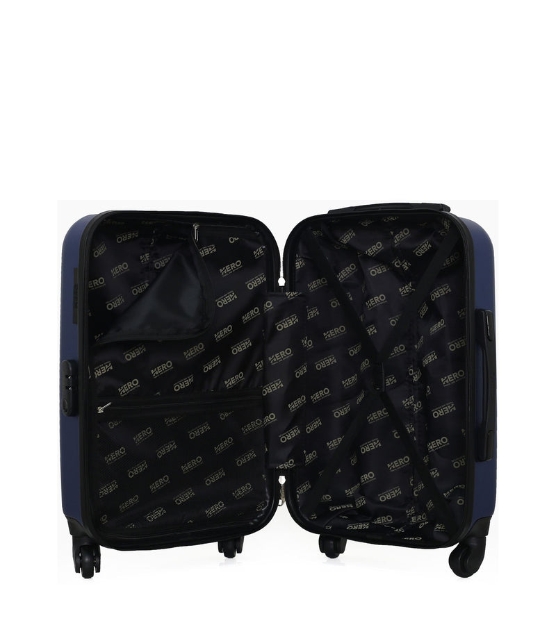 Lot de 2 Valises Rigides Cabine et Cabine XXS LIPARI