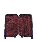 Valise Taille Moyenne Rigide DC