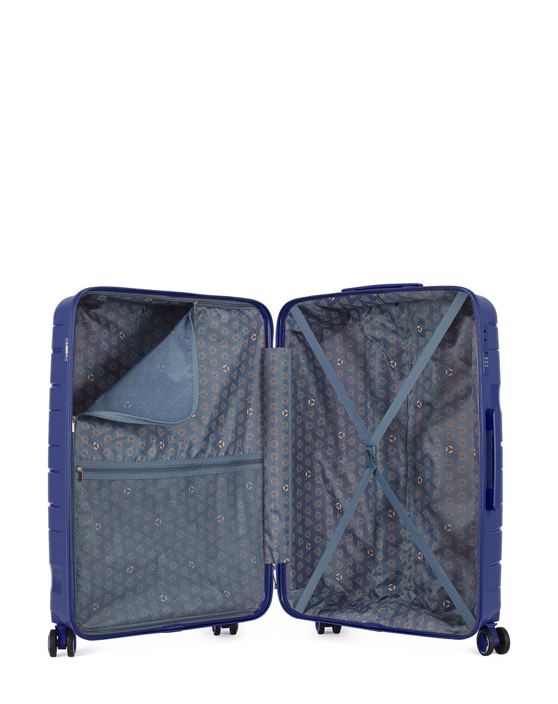 OBAGO - LOT DE 2 - Valises grand format et grand vanity PEGASE