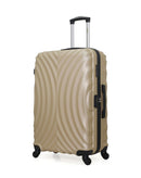 Lot de 2 valises Grand format et cabine XXS LAGOS