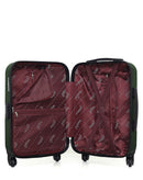 Lot de 2 Valises Rigides Cabine et Cabine XXS BRONX