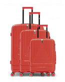 Set de 3 Valises Rigides GALINA
