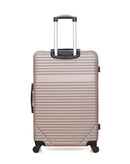 Lot de 3 Valises Rigides Grand Format, Taille Moyenne et Cabine MEMPHIS