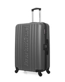 Lot de 2 - Valise grand format et valise weekend SPRINGLFIELD