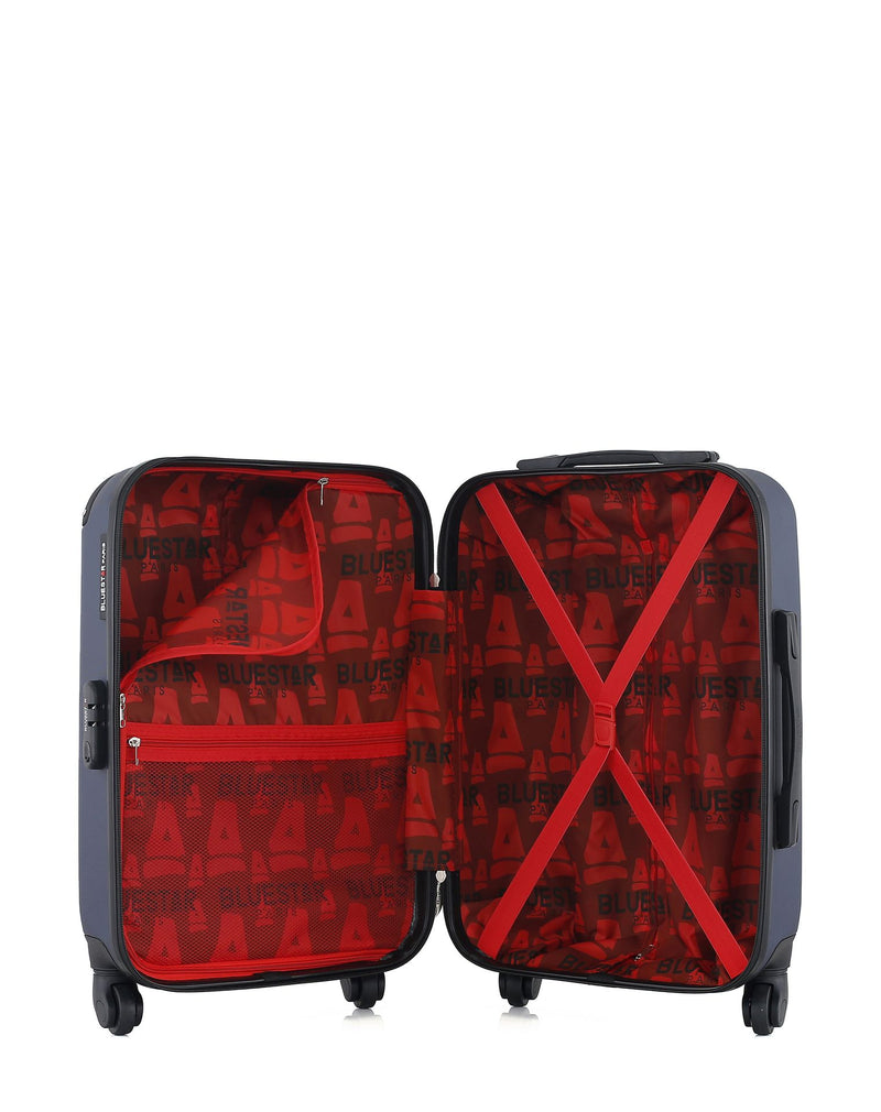 Lot de 2 Valises Rigides Cabine et Cabine XXS OPERA