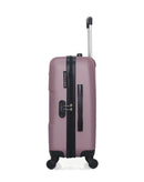 Lot de 2 - Valise weekend et valise cabine MIAMI