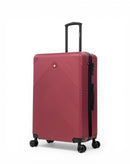 Lot de 2 Valises Rigides Grand Format et Taille Moyenne OLTEN